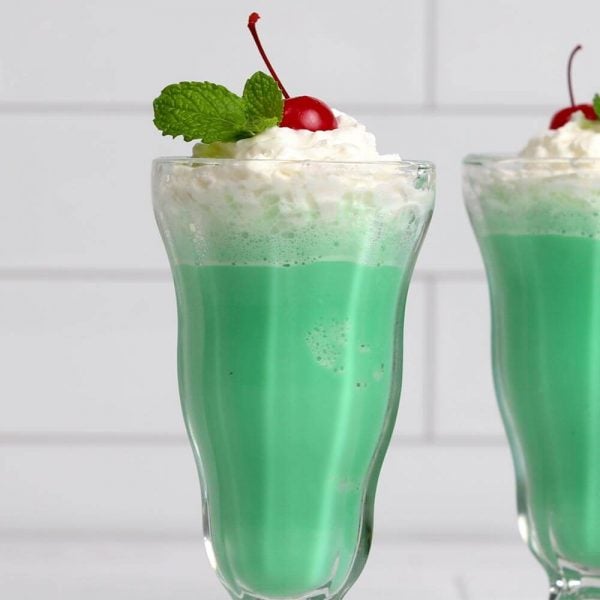 Mint Madness Milkshakes