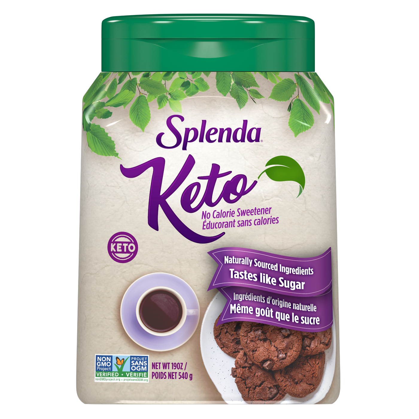 Splenda Keto