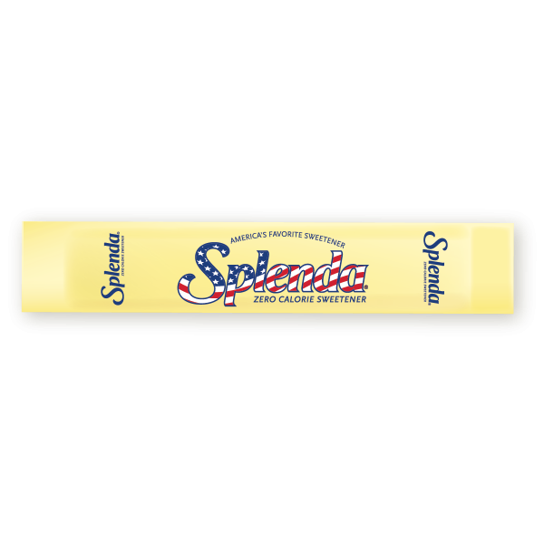 Bâtonnets d’édulcorant Splenda®