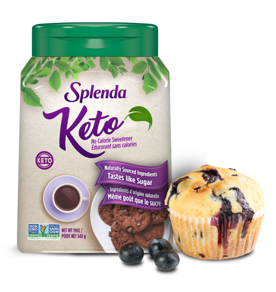 Splenda Keto Pot