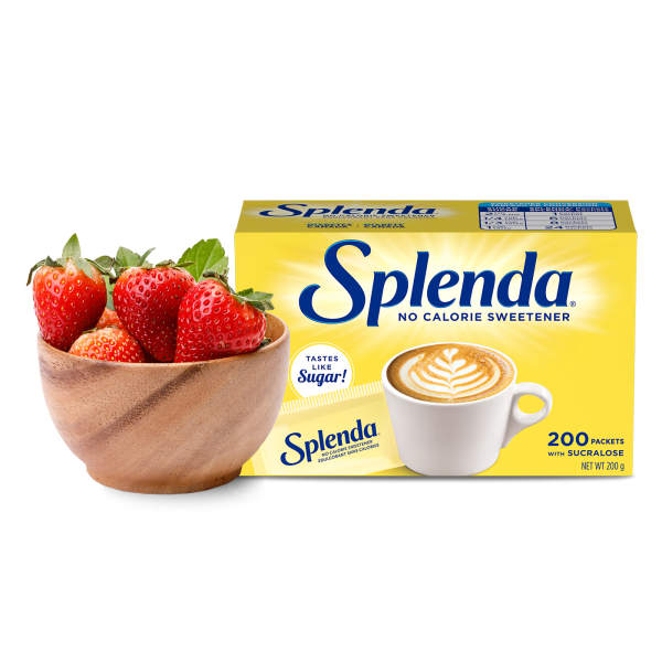 splenda packets