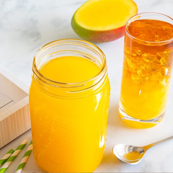 Sirop de mangue