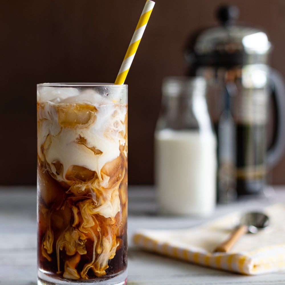 Apple Crisp Cold Brew - Splenda®