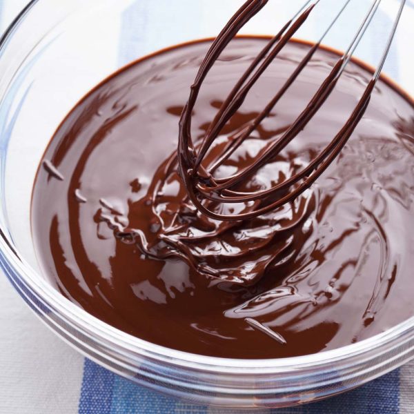 Sauce au chocolat maison