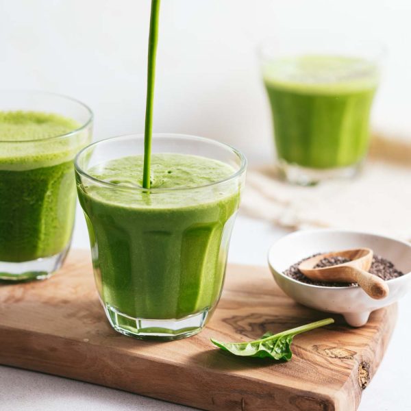 Energy Matcha Turmeric Smoothie