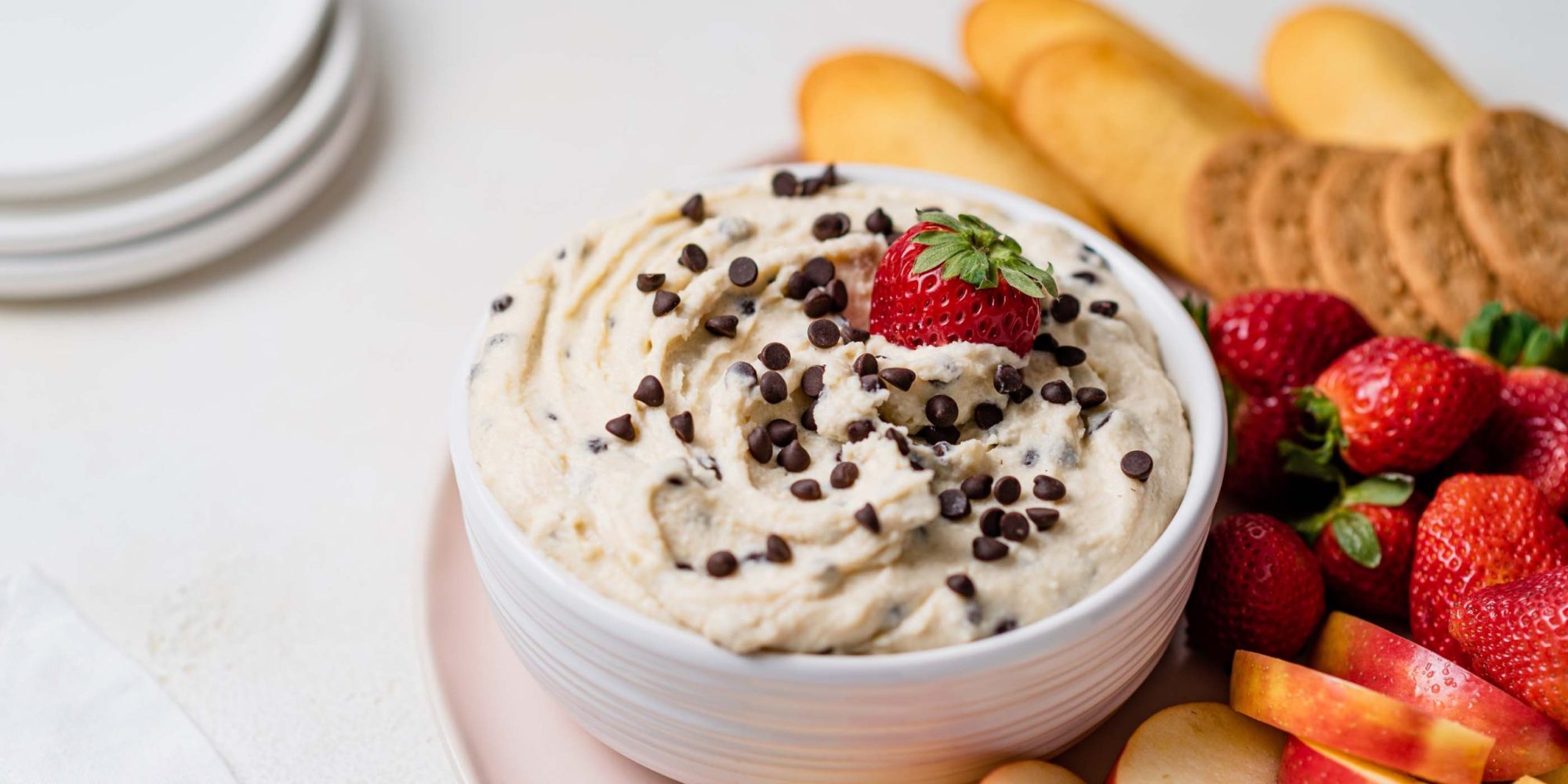 Cookie Dough Dip