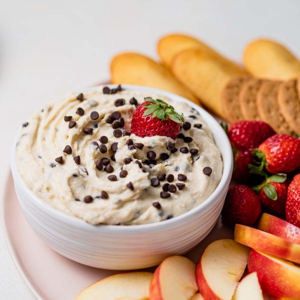 Cookie Dough Dip