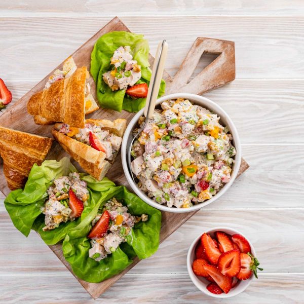 Summer Chicken Salad