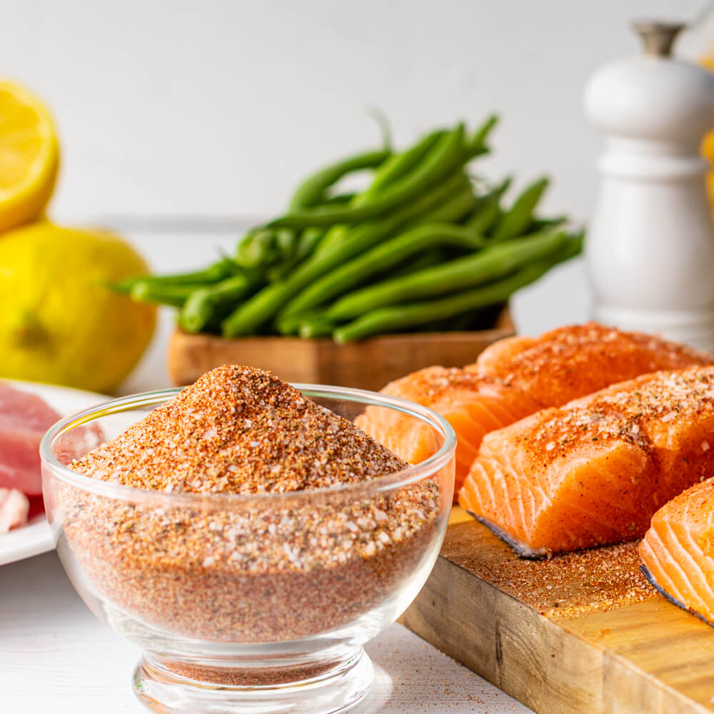 Best BBQ Rub - Splenda®