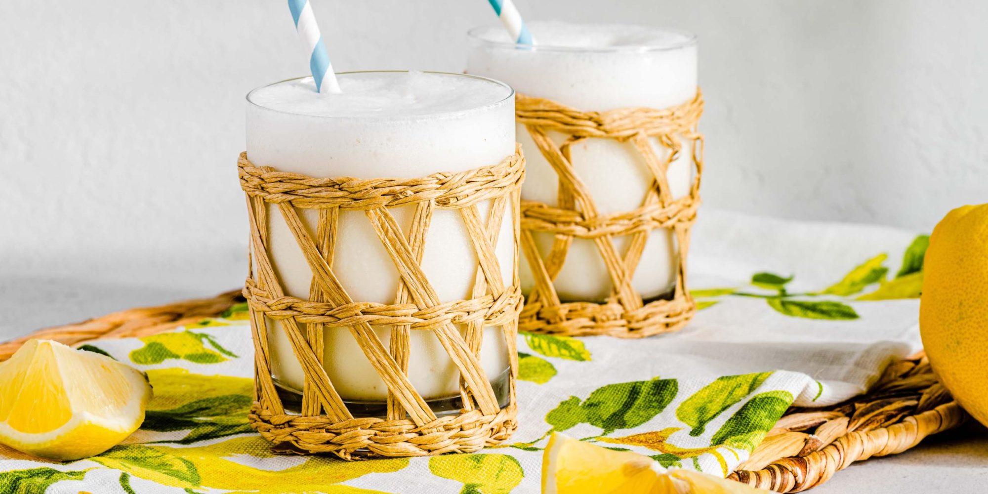 Zéro sucre ajouté Limonade congelée