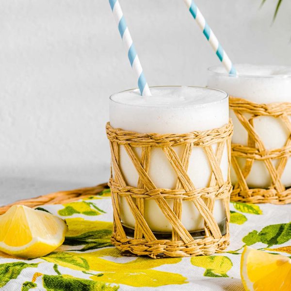 Zéro sucre ajouté Limonade congelée