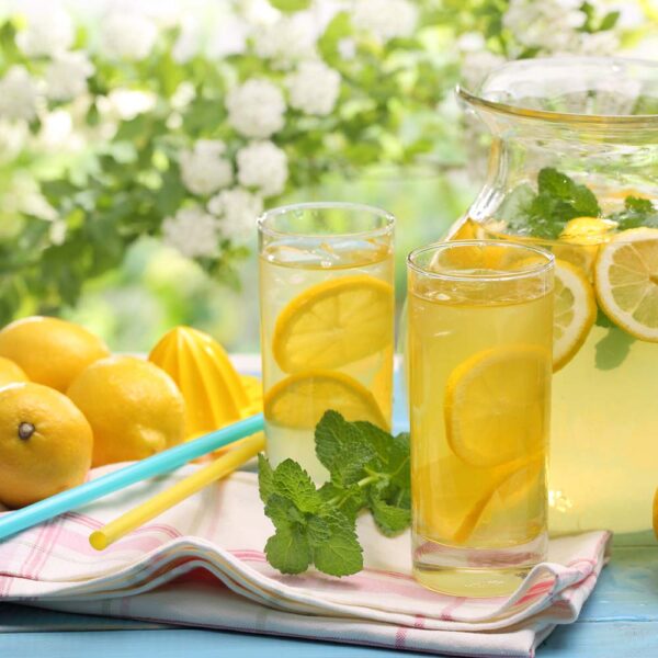 Concentré de limonade classique