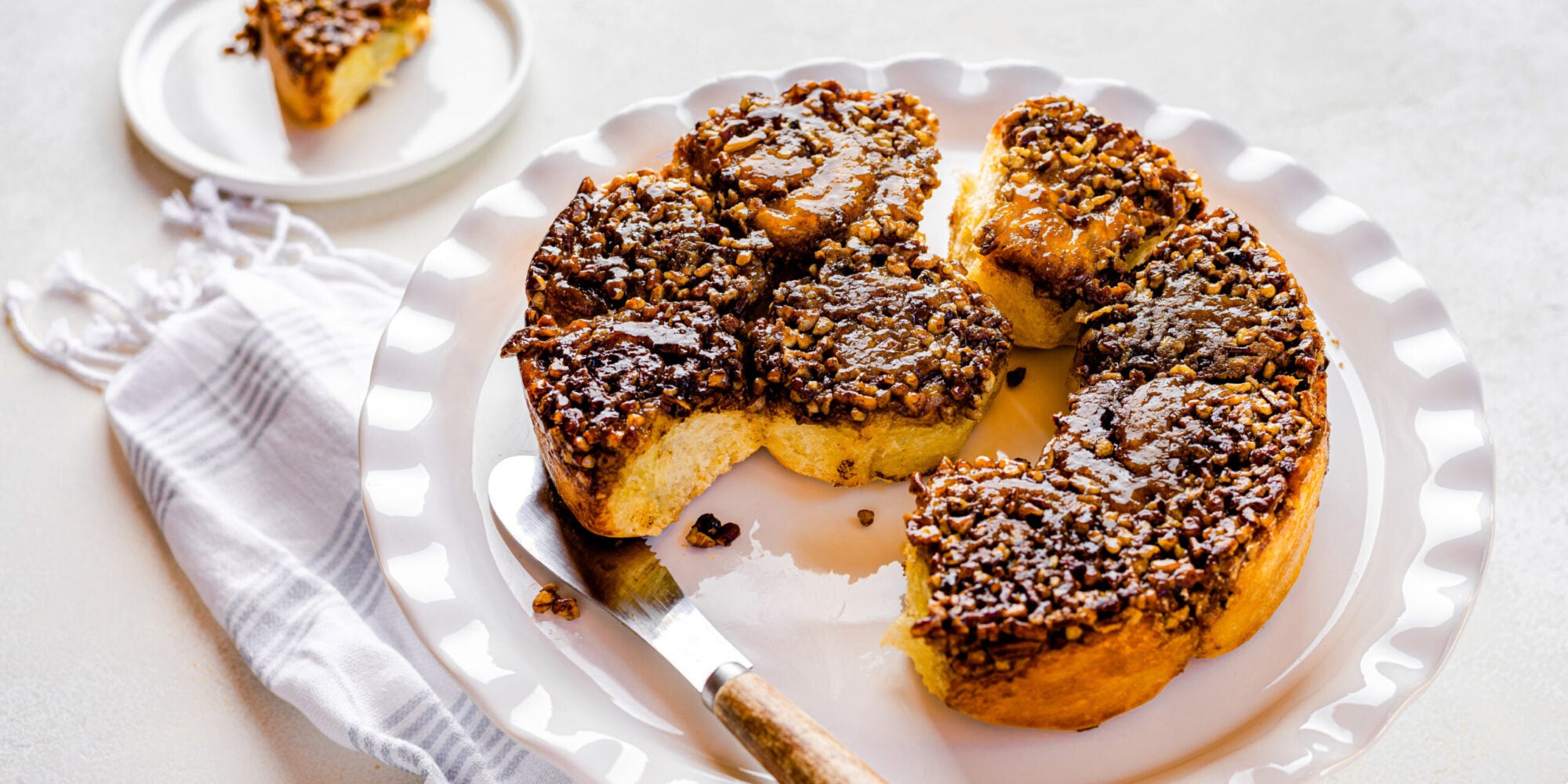 Caramel Sticky Buns