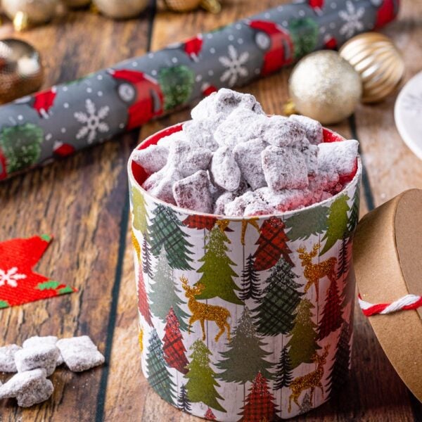 Bonbons Puppy Chow sans sucre