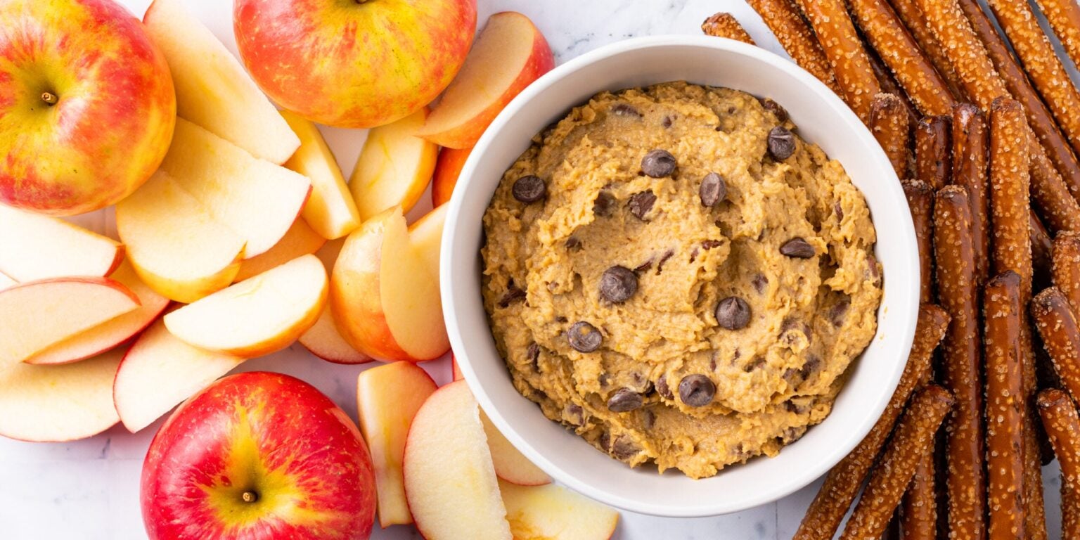 Cookie Dough Hummus Splenda®
