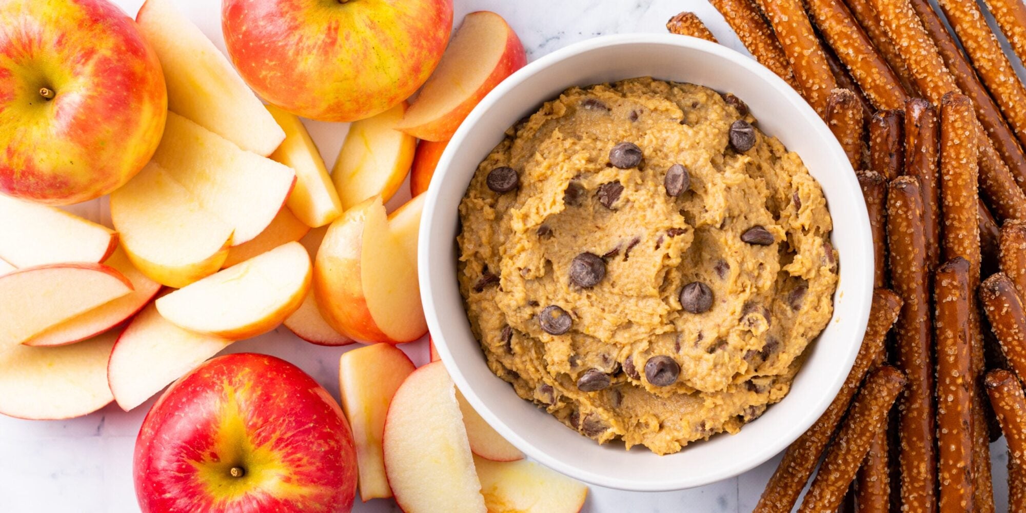 Cookie Dough Hummus