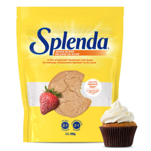 Mélange de sucre Splenda Sachet