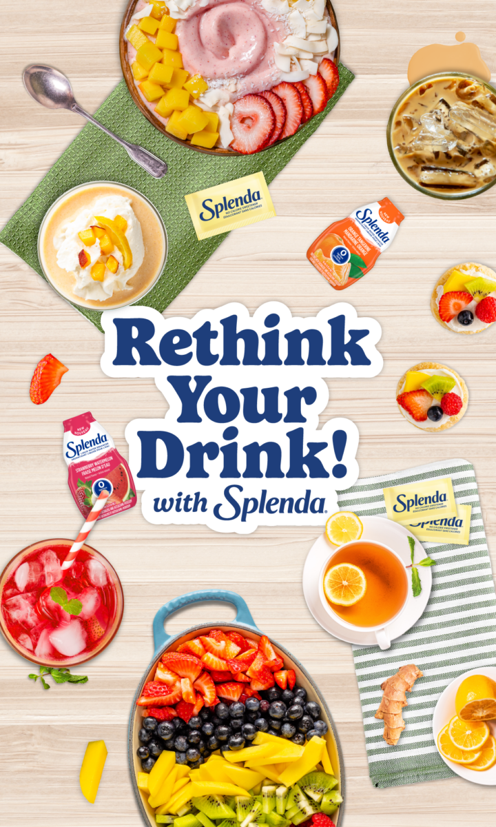 Rethink Your Drink with Splenda