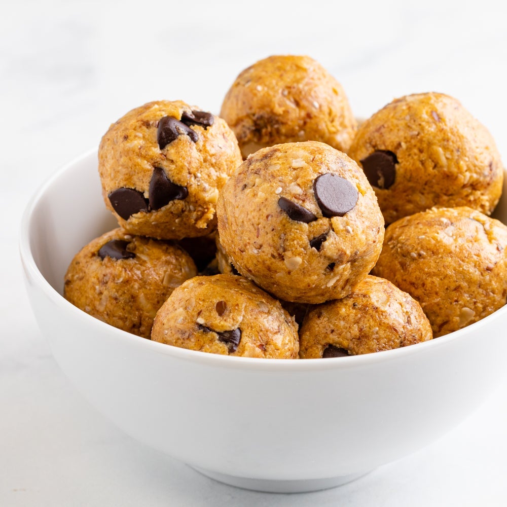 No-Bake Protein Balls - Splenda®