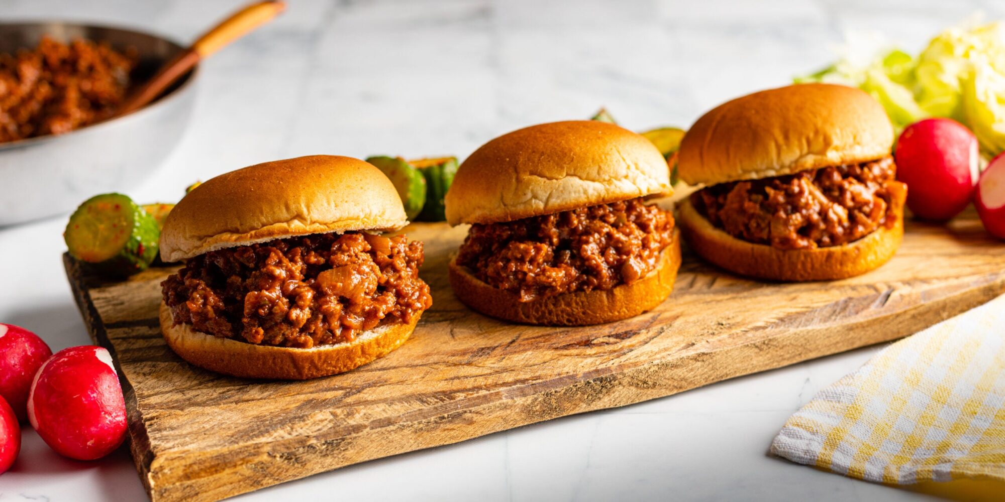 Sloppy Joes