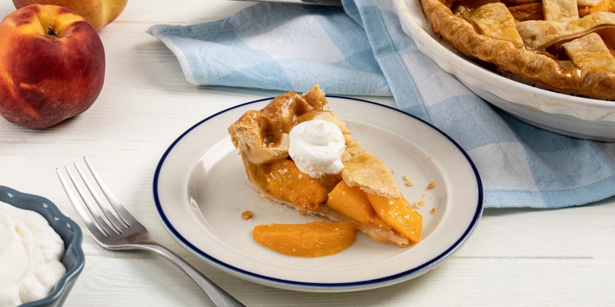 Peach Pie