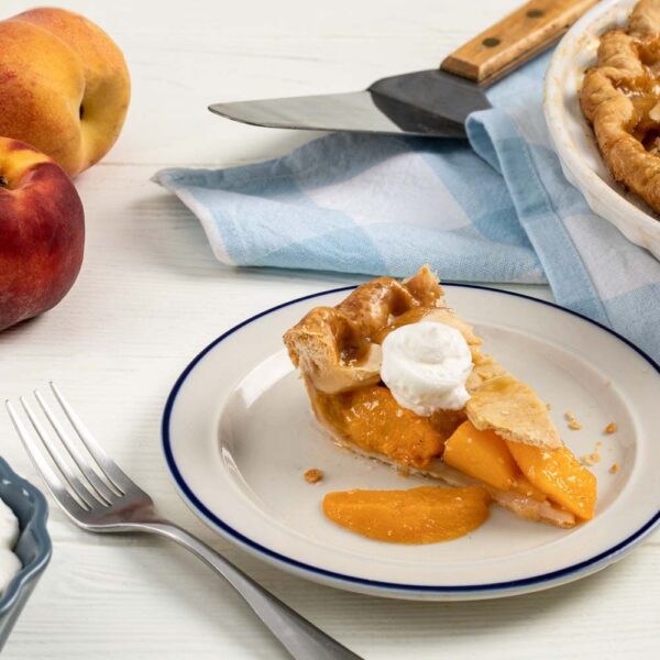 Peach Pie