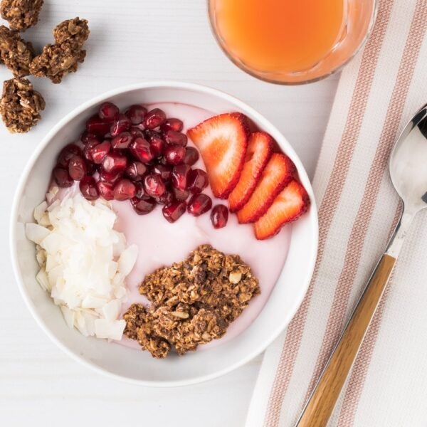 Heart-Healthy Smoothie Bowl