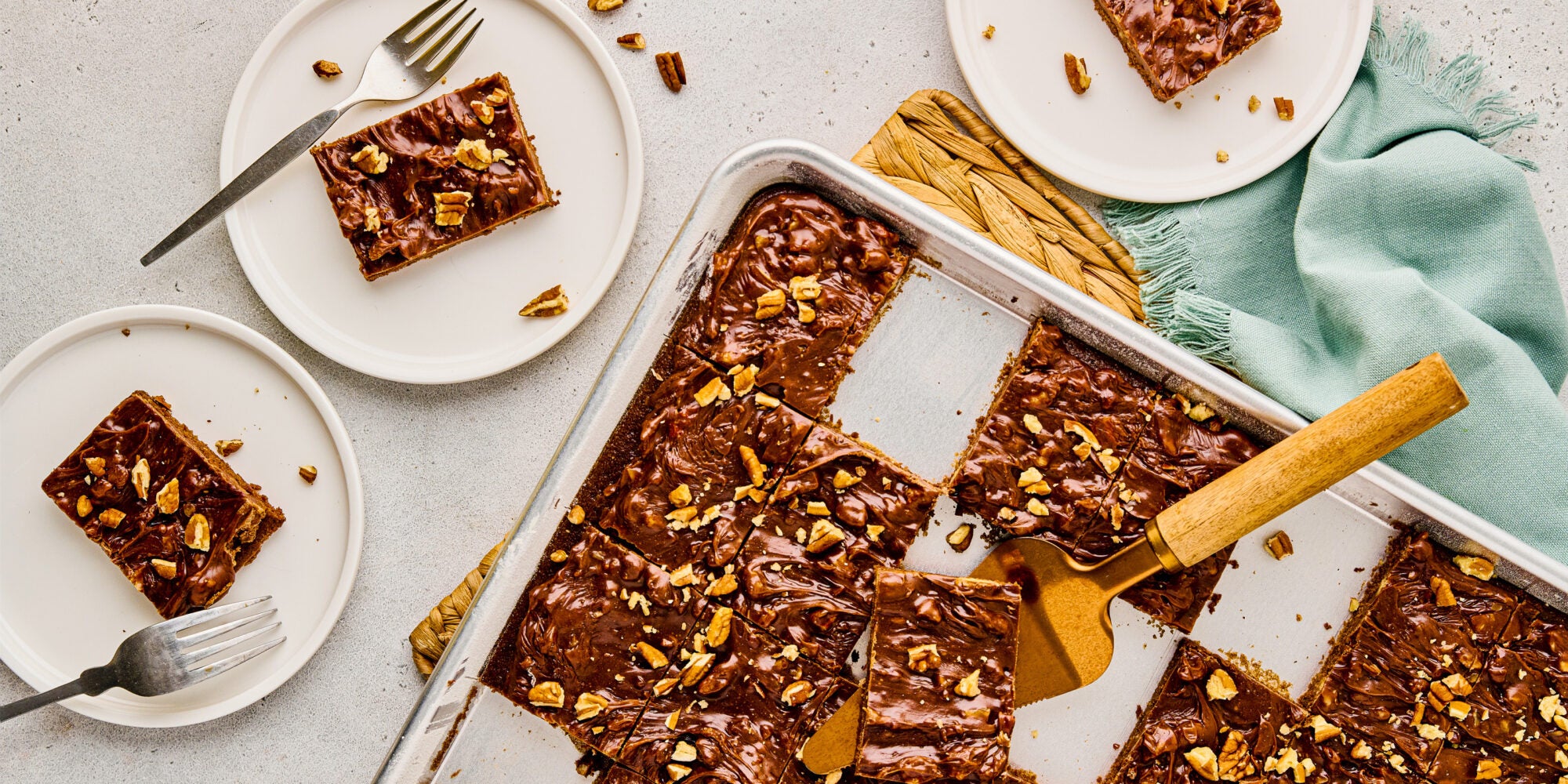 Texas Sheet Cake