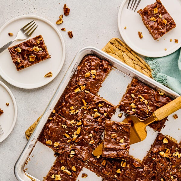 Texas Sheet Cake