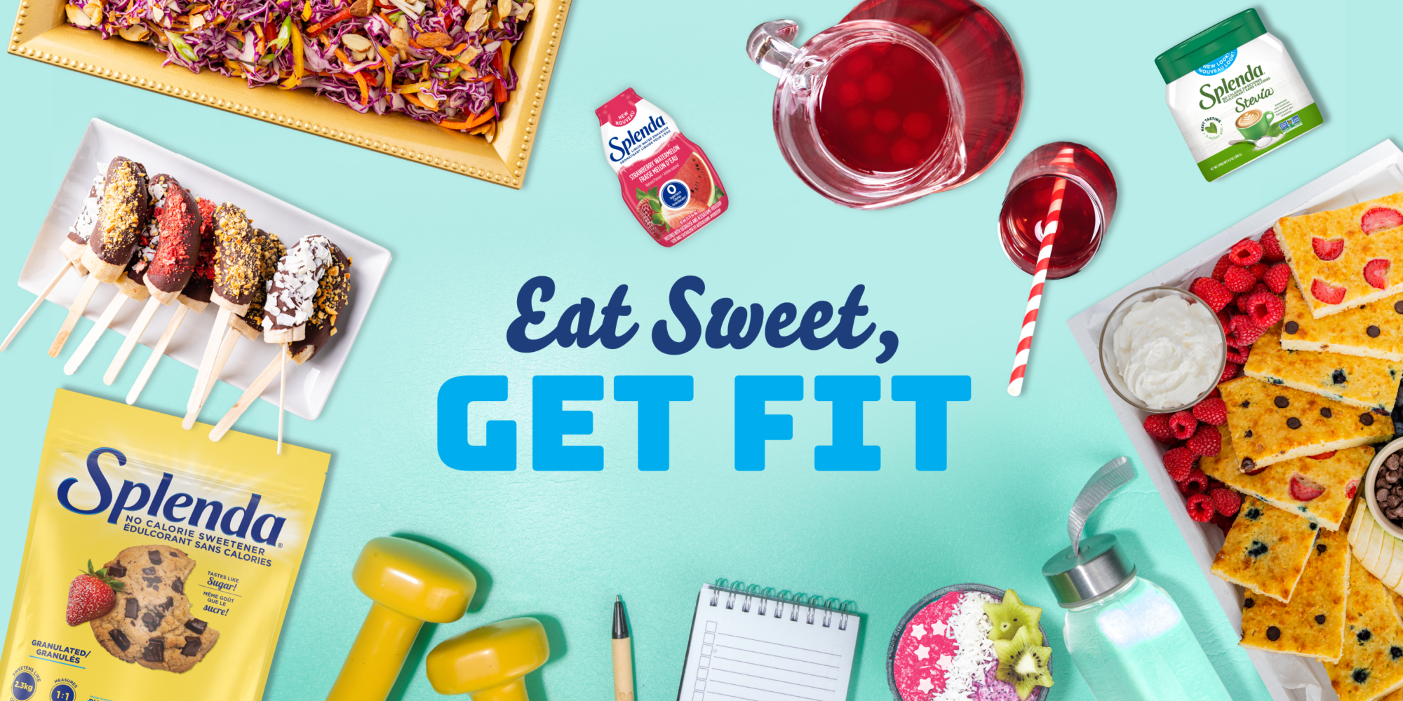Eat Sweet Get Fit