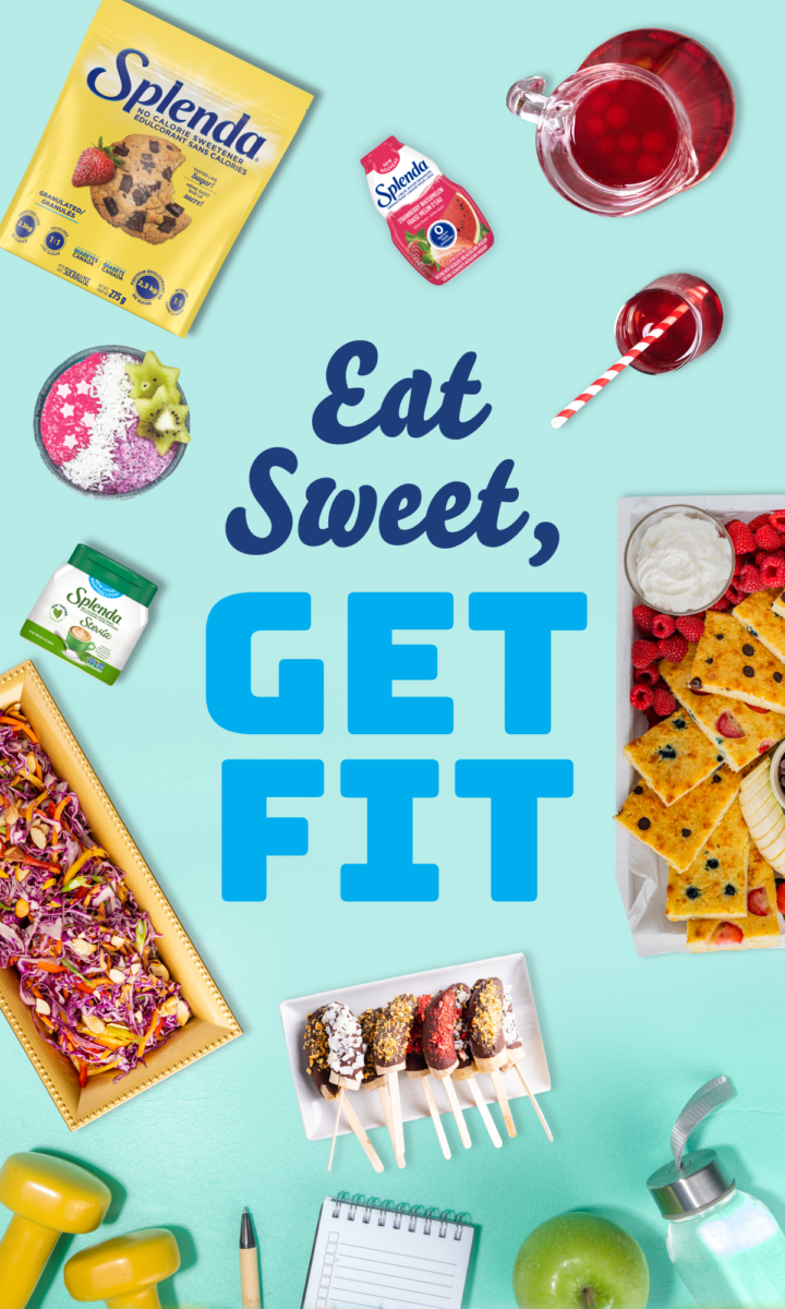 Eat Sweet Get Fit