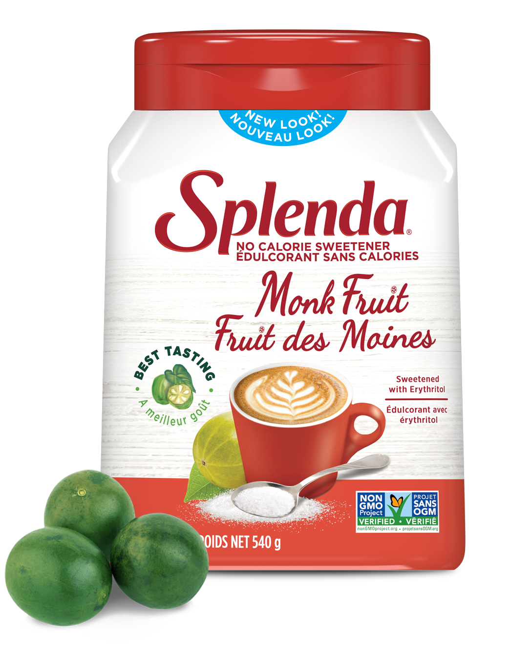 Splenda Products | No Calorie Sweeteners, Coffee Creamers, and Diabetes ...