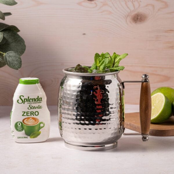 Moscow Mule Mocktail