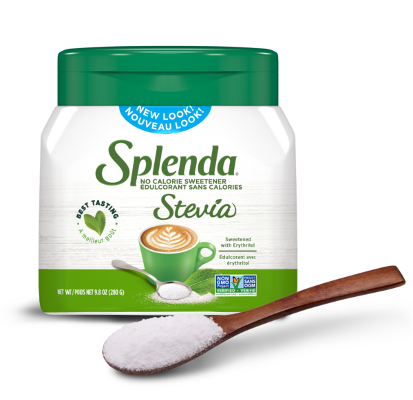 Splenda Stevia Édulcorant Jar
