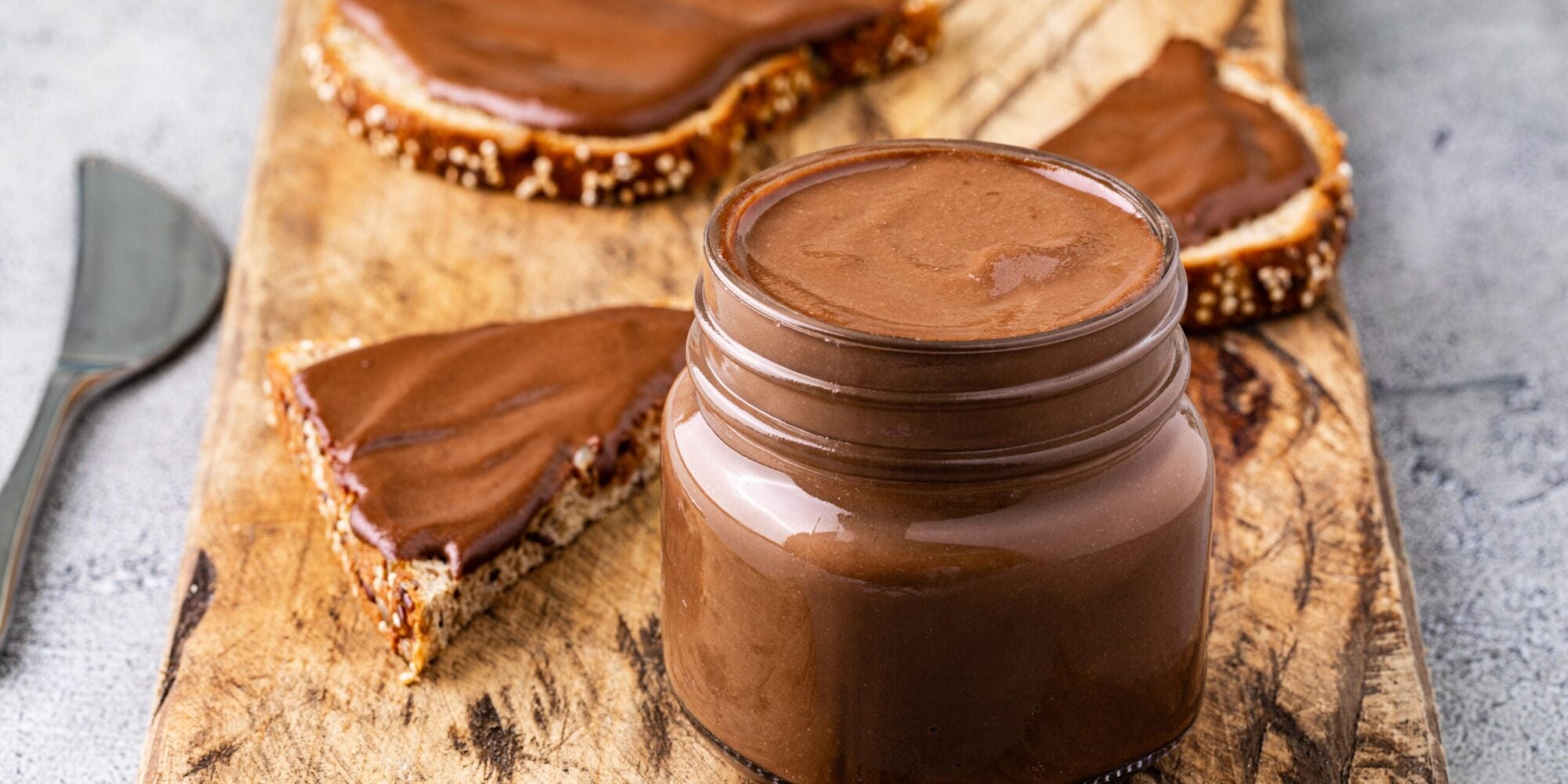 Sugar-Free Hazelnut Spread