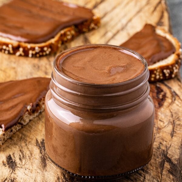 Sugar-Free Hazelnut Spread