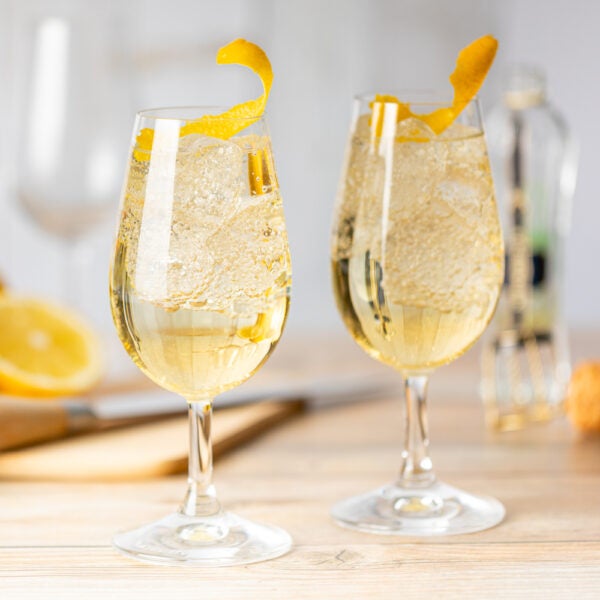 Spritz à la fleur de sureau