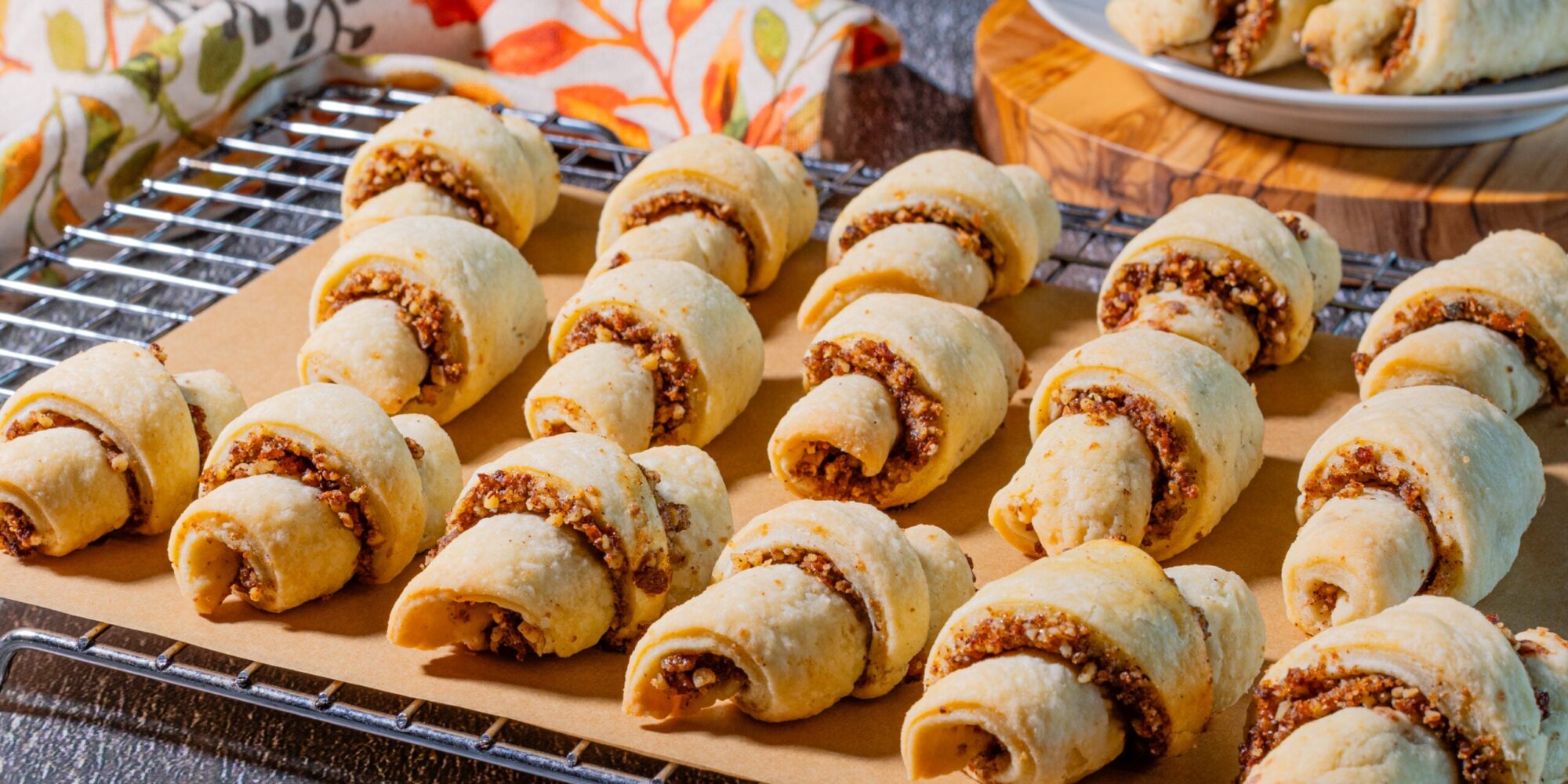 Biscuits Rugelach