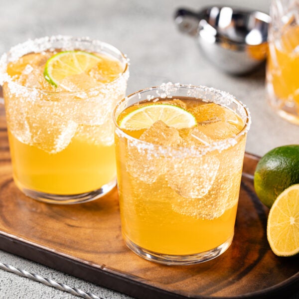 Margarita Mocktail