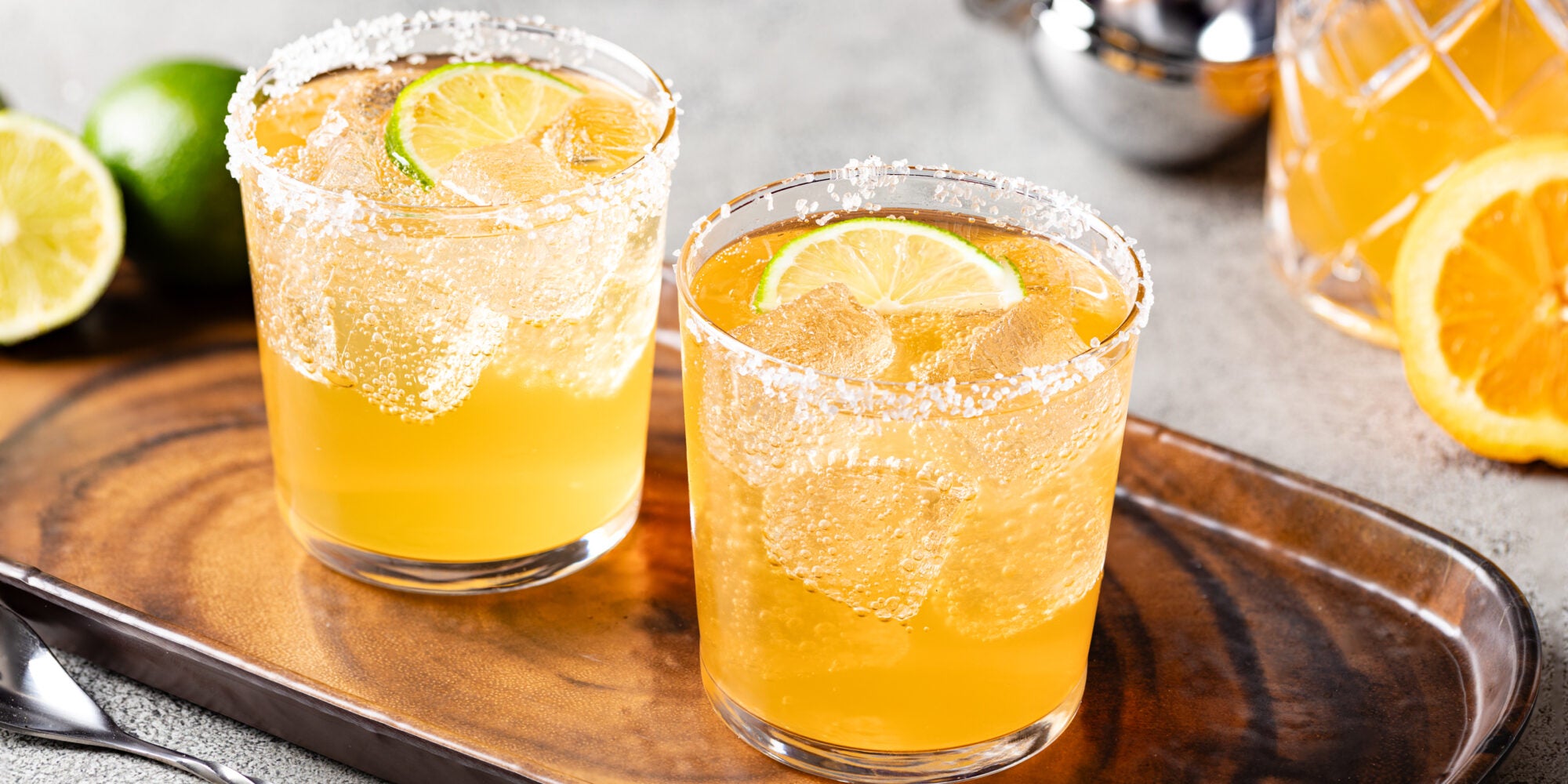 Margarita Mocktail
