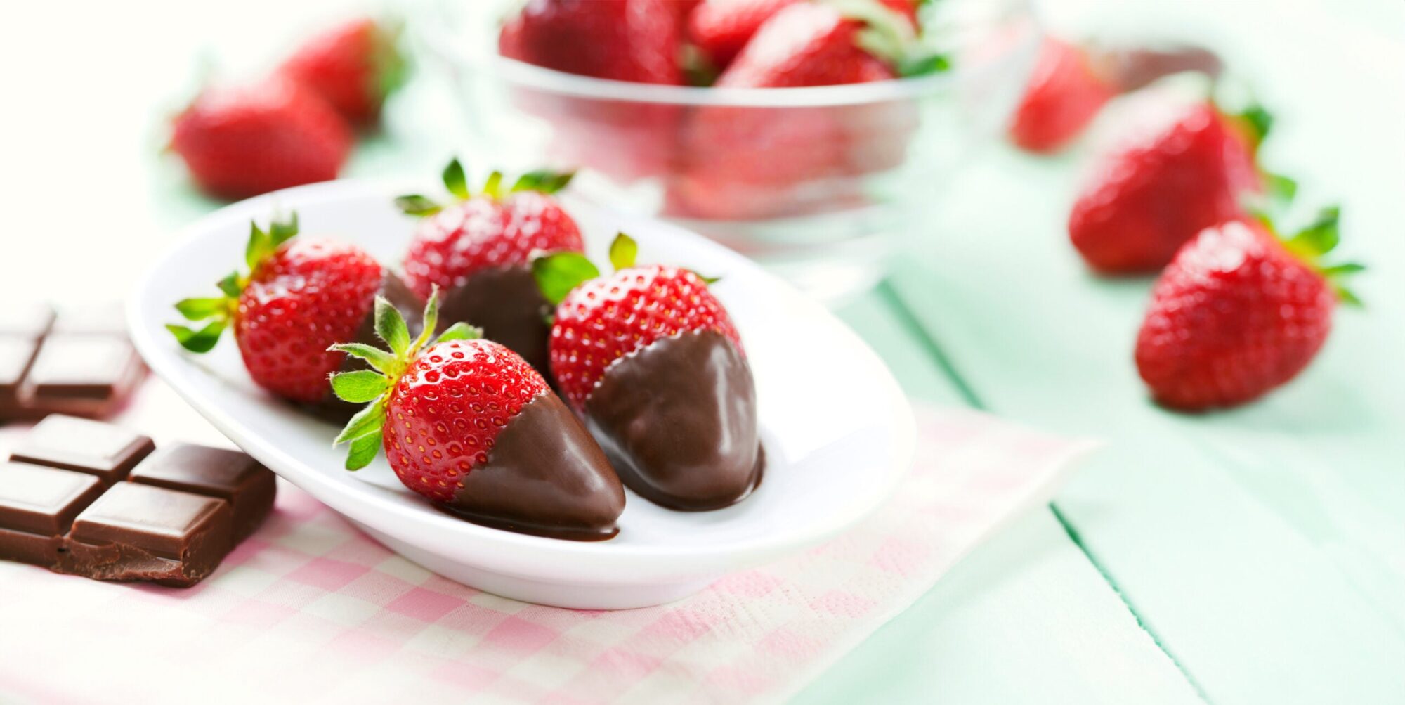 Chocolate Covered Strawberries