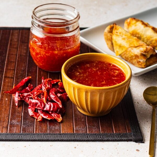 Sweet Thai Chili Sauce