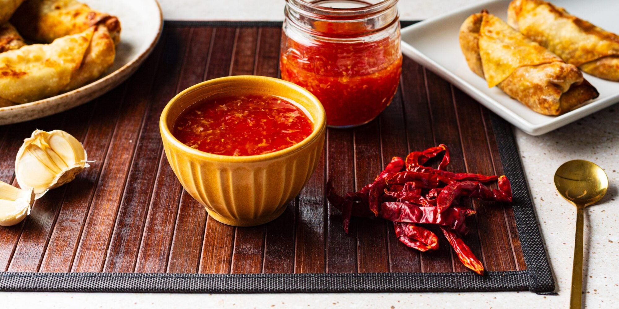 Sweet Thai Chili Sauce