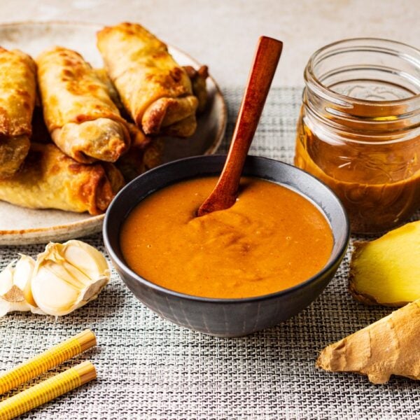 Sweet Thai Peanut Sauce