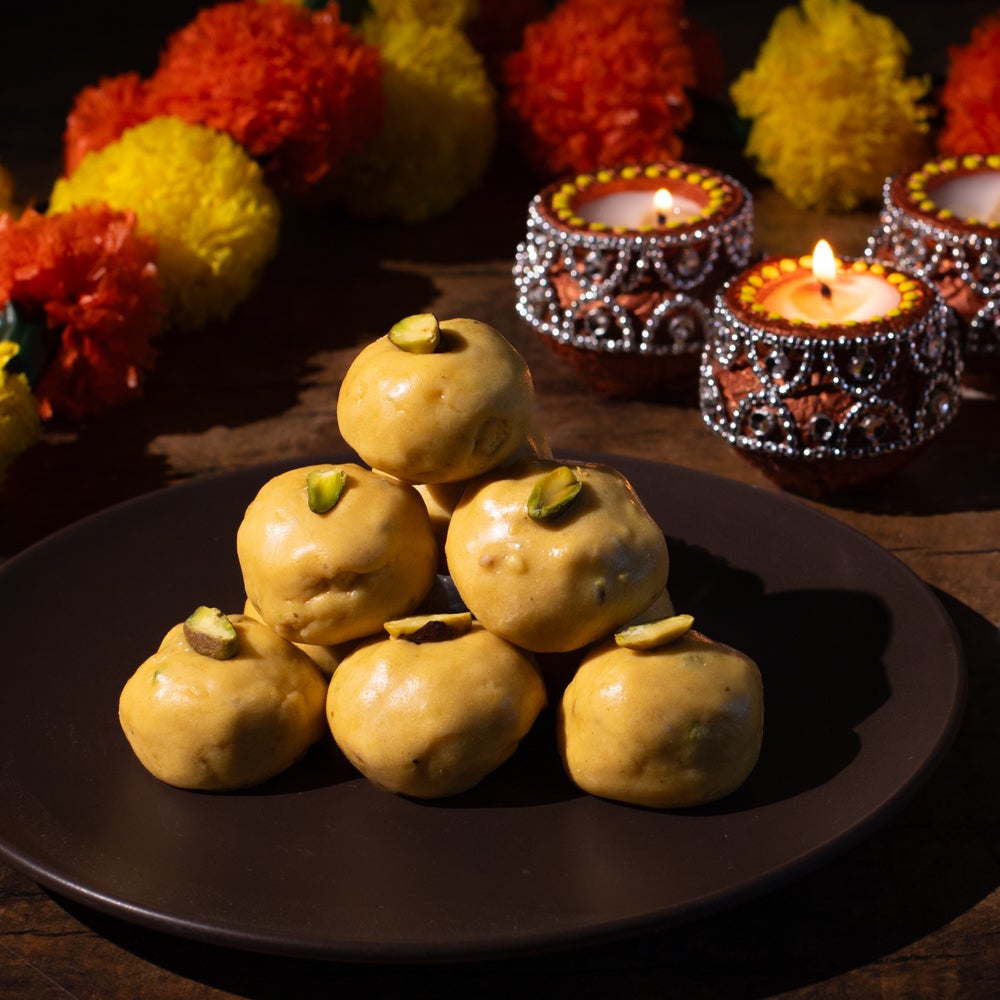 Besan Ladoo - Splenda®