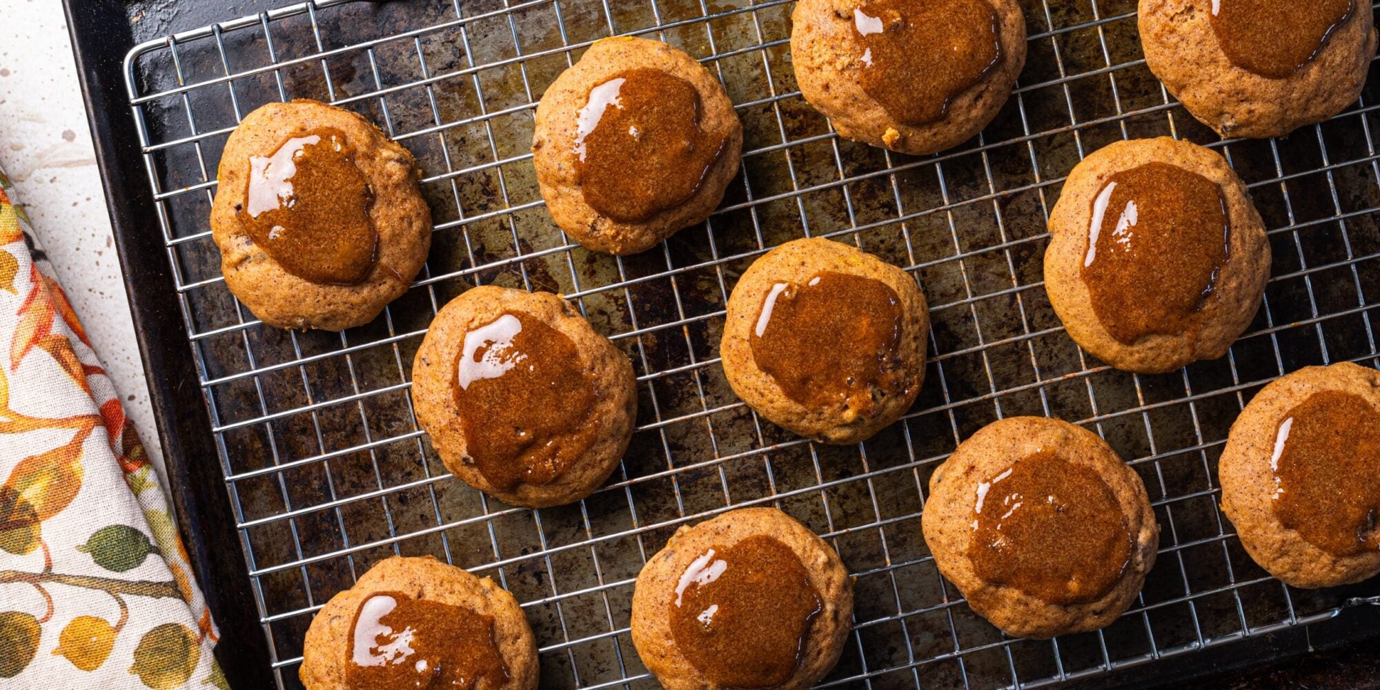Biscuits à l’érable et à la cannelle