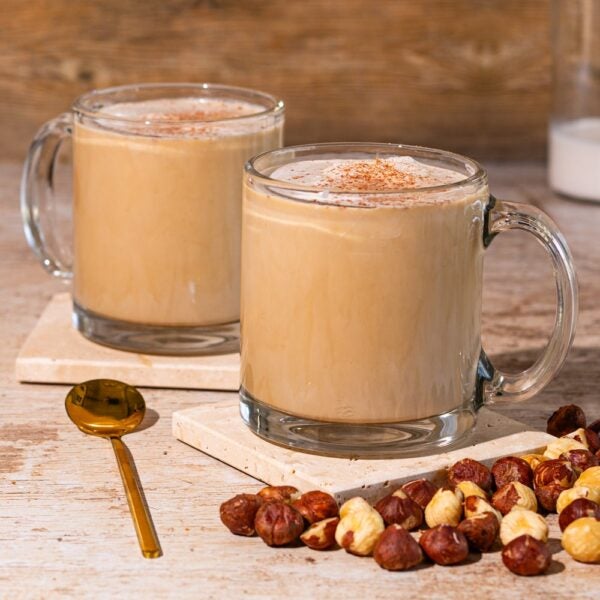 Café Noisette d’Automne