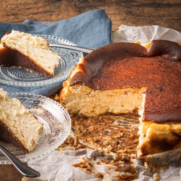 Basque Cheesecake