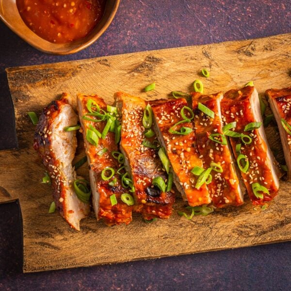 Thai Baby Back Ribs