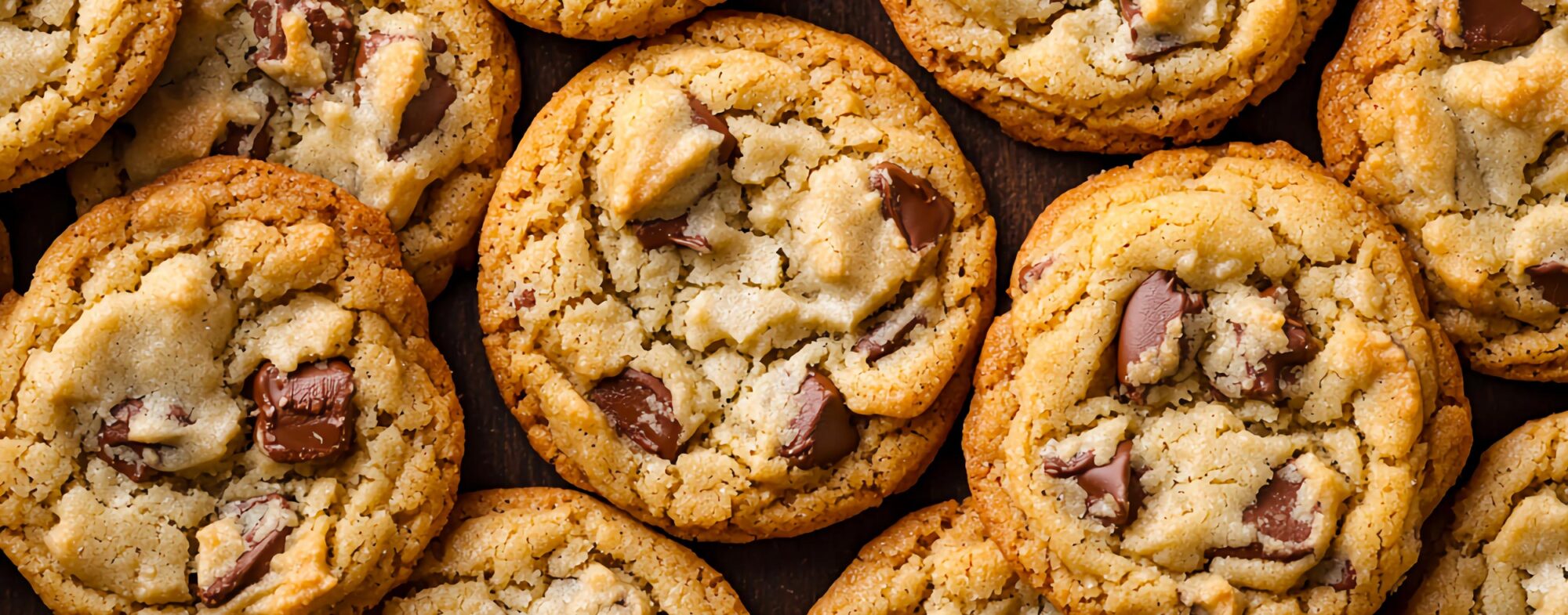Classic Homemade Chocolate Chip Cookies